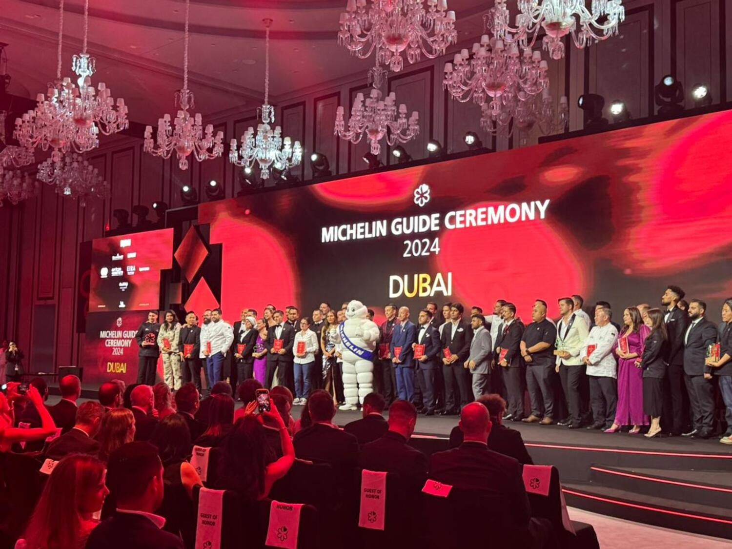 Dubai: 5 new restaurants get Michelin star, 19 eateries now on list