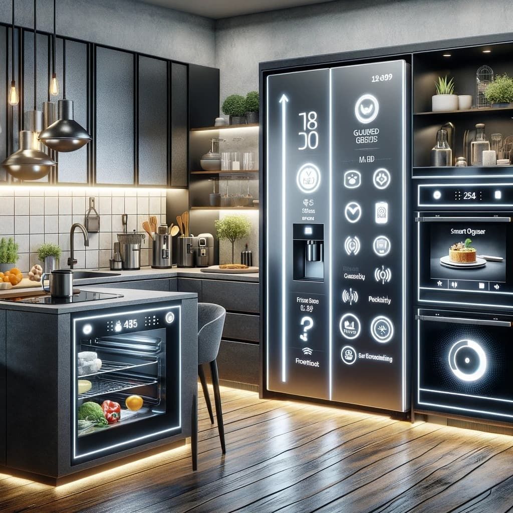 Could Smart Technology Transform Your Kitchen?