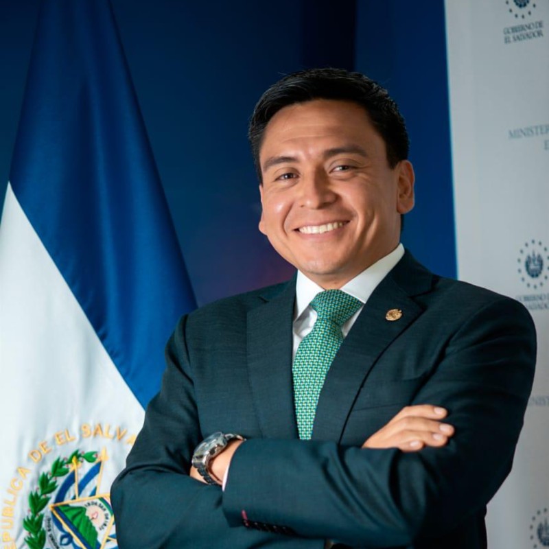 Speaker image for Gerardo Perez
