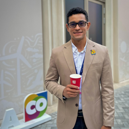 Speaker image for David Barraza