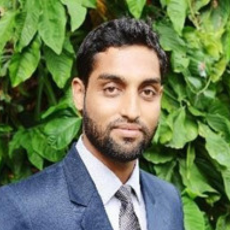 Speaker image for Moonis Padinnara