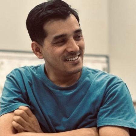Speaker image for Sitaram Napit