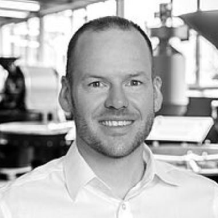 Speaker image for Robert Heisterkamp