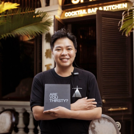 Speaker image for Hieu Tran