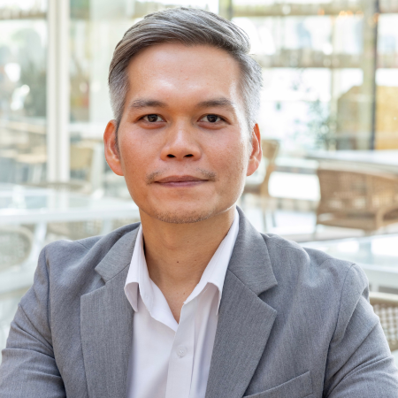 Speaker image for Jerry Flores