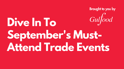 Elevate Your Business With Three Must-Attend September Events