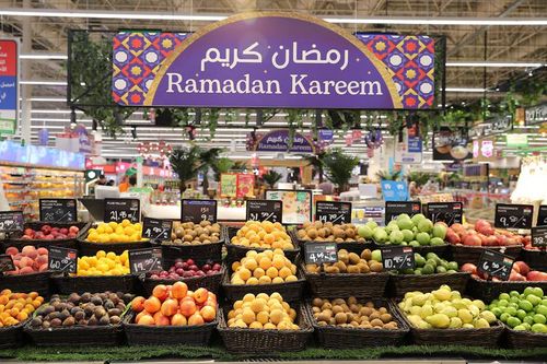 Carrefour's home-grown produce keeps prices down during Ramadan