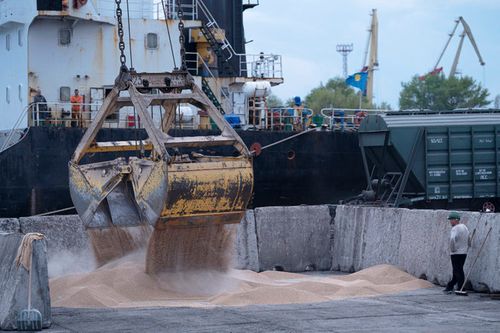 Time for world leaders to help restore grain deal