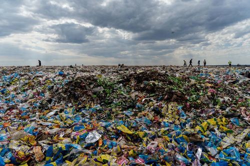 How One Company Is Working To Address The Global Plastic Waste Crisis