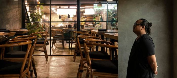 True sustainability is about closing loops, not jumping through hoops, says the couple behind Asia's most sustainable restaurant