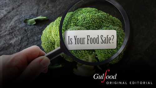 Safety First: Ensuring Food Safety in an Evolving Global Market