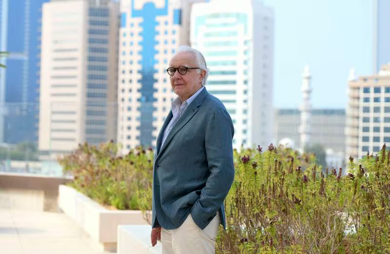 Alain Ducasse wants to train 'chefs of tomorrow' in new Abu Dhabi