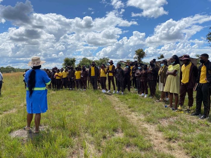 Pioneering Zimbabwean Farmer Making Agriculture Attractive to Youth and Beneficial for Women