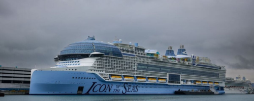 How the World’s Largest Cruise Ship Deals With Food Waste