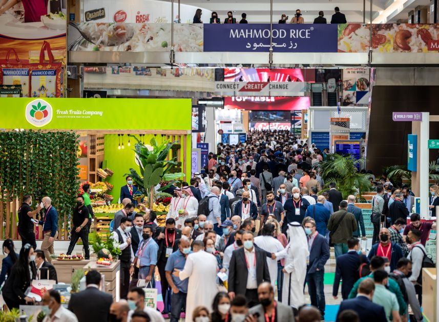 Mega Event Gulfood To Play A Leading Role In Tackling Global Food   Filters No Upscale()