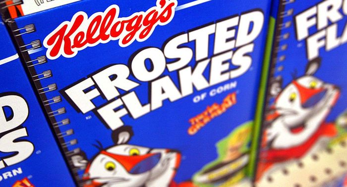 Kellogg splitting into 3 companies