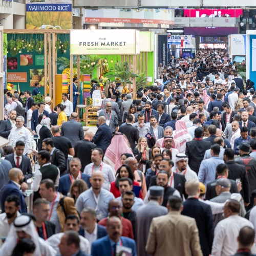 Largest-ever Gulfood 2024 drives transformation, with global food futurists to point where the industry goes next