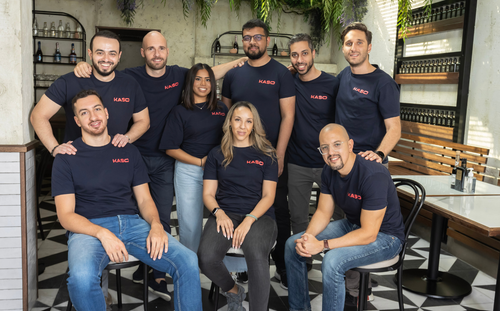 Kaso raises $10.5m in seed funding round