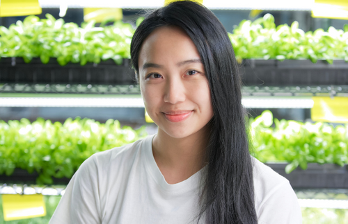 How Common Farms Founder Jessica Naomi Fong is transforming Hong Kong's food system