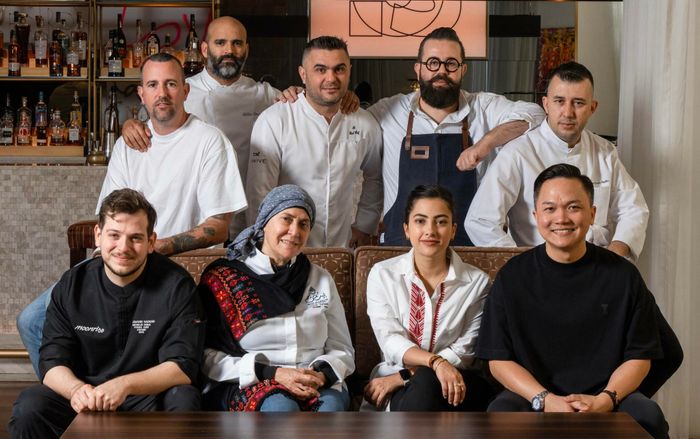 Dubai chefs come together for victims of the Türkiye and Syria earthquake