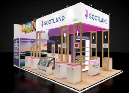 Scotland, renowned for its world-class produce, is set to showcase the best of the country’s food and drink at Gulfood