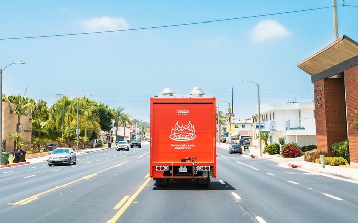 Robot-powered mobile pizza restaurant secures $16.5m in funding