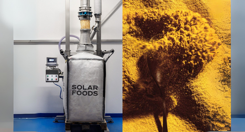 Solar Foods Opens World’s First Commercial-Scale Facility for Air Protein