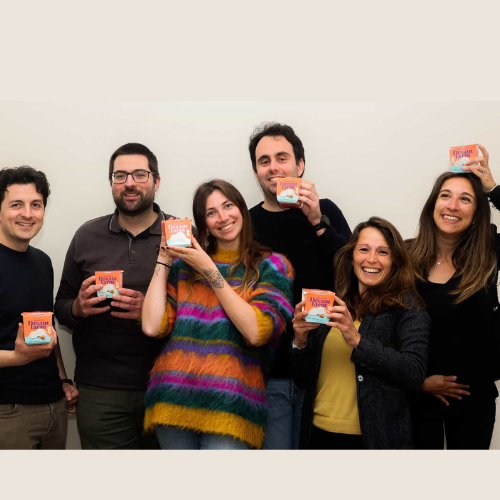 Italy’s Dreamfarm Raises €5M for “Groundbreaking” Almond-Based Mozzarella