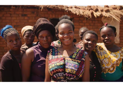 Mudzi cooking, the 'clean coal' project changing lives of young women in Malawi