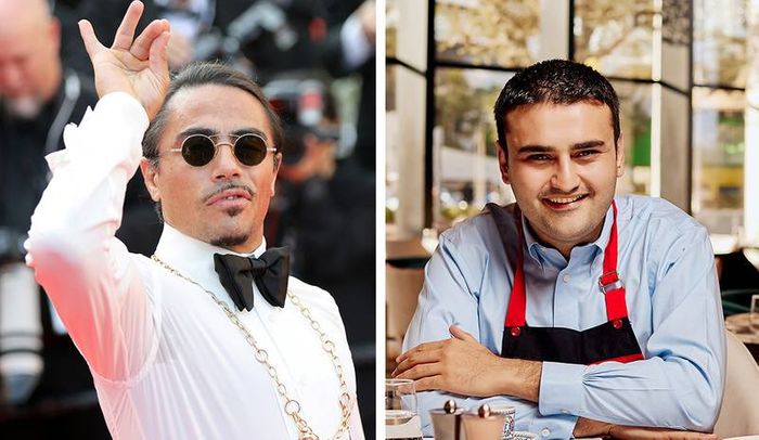 Turkish chefs Salt Bae and Czn Burak among those pledging support for earthquake relief