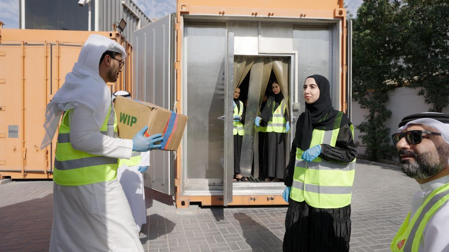 UAE Food Bank launches initiative to distribute 3 million meals, achieve zero food waste during Ramadan