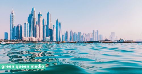 2 New Food Tech Projects Herald the UAE's Sustainable Ag Focus