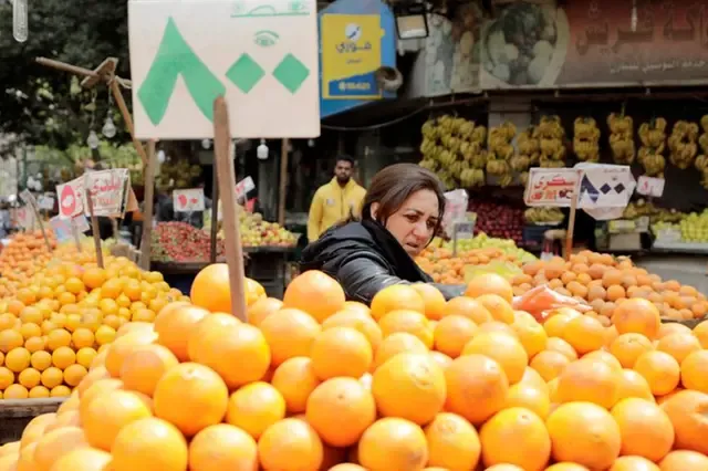 Food inflation, currency collapse â€˜imperil food security in MENA'