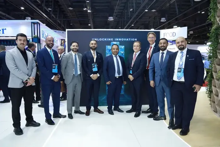 USD 12.3 Million ground-breaking Iraq deal signed at Gulfood Manufacturing 2023