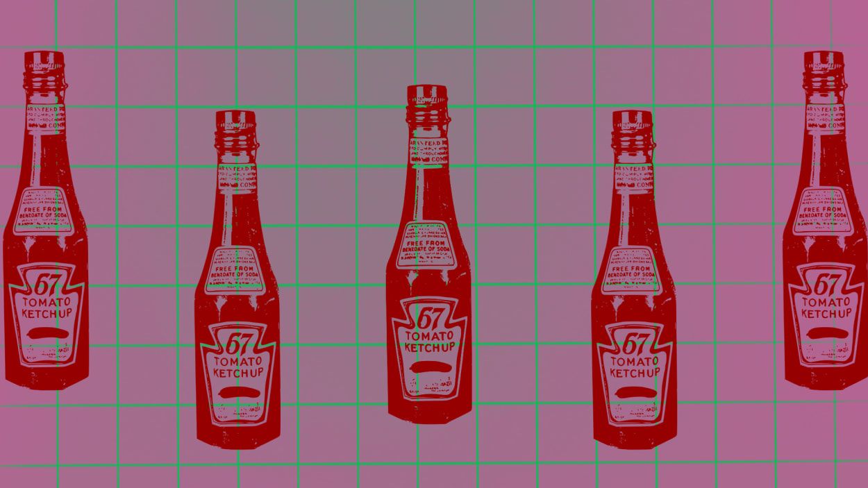 Ketchup as brass cleaner? This app shows you new ways to use expired