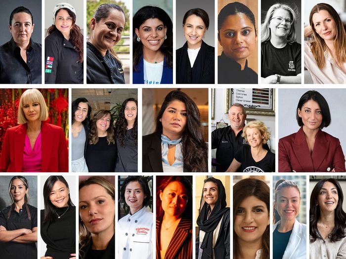 Women in F&B Power List 2023: Powerful female business owners and leaders in the Middle East