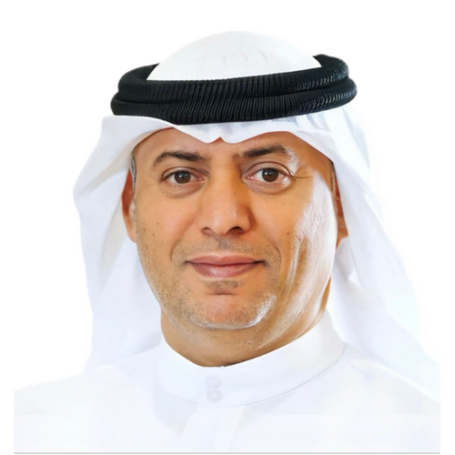 His Excellency Dr. Obaid Saif Hamad Al Zaabi