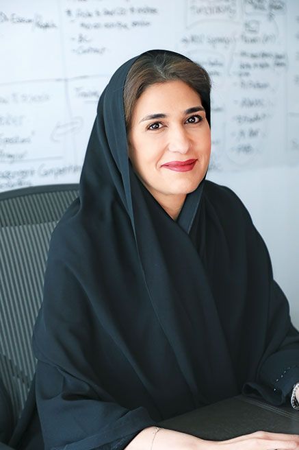 Khuloud Al Nuwais