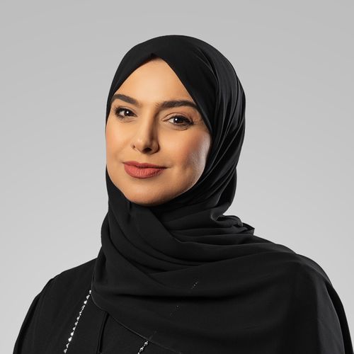 H.E. Dr. Amna Bint Abdullah Al Dahak Al Shamsi