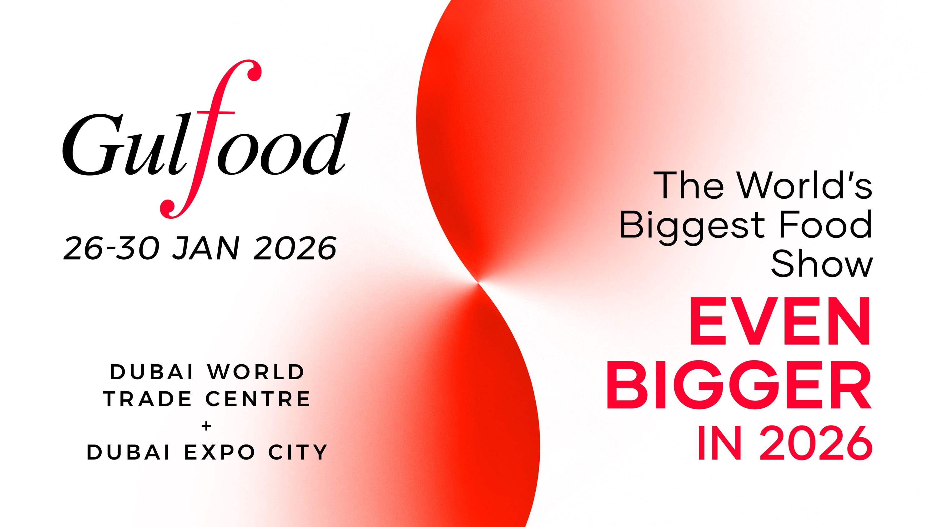 Gulfood 2026