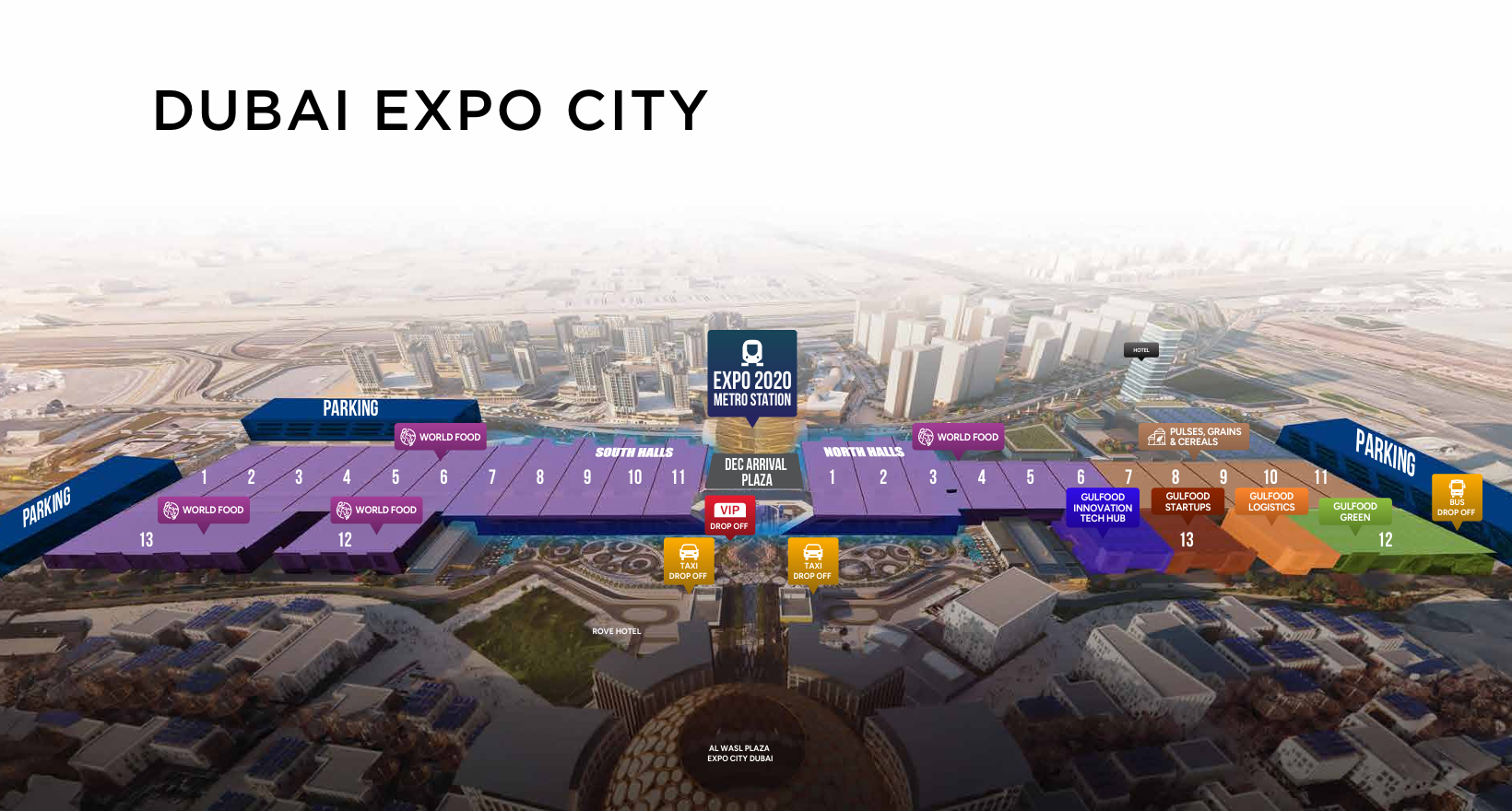 Dubai Expo City 