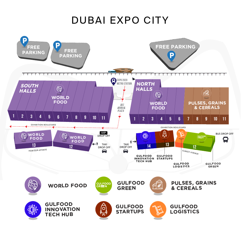 DUBAI EXPO CITY