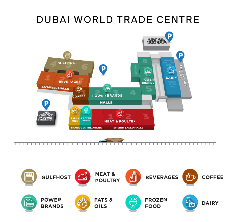 DUBAI WORLD TRADE CENTRE