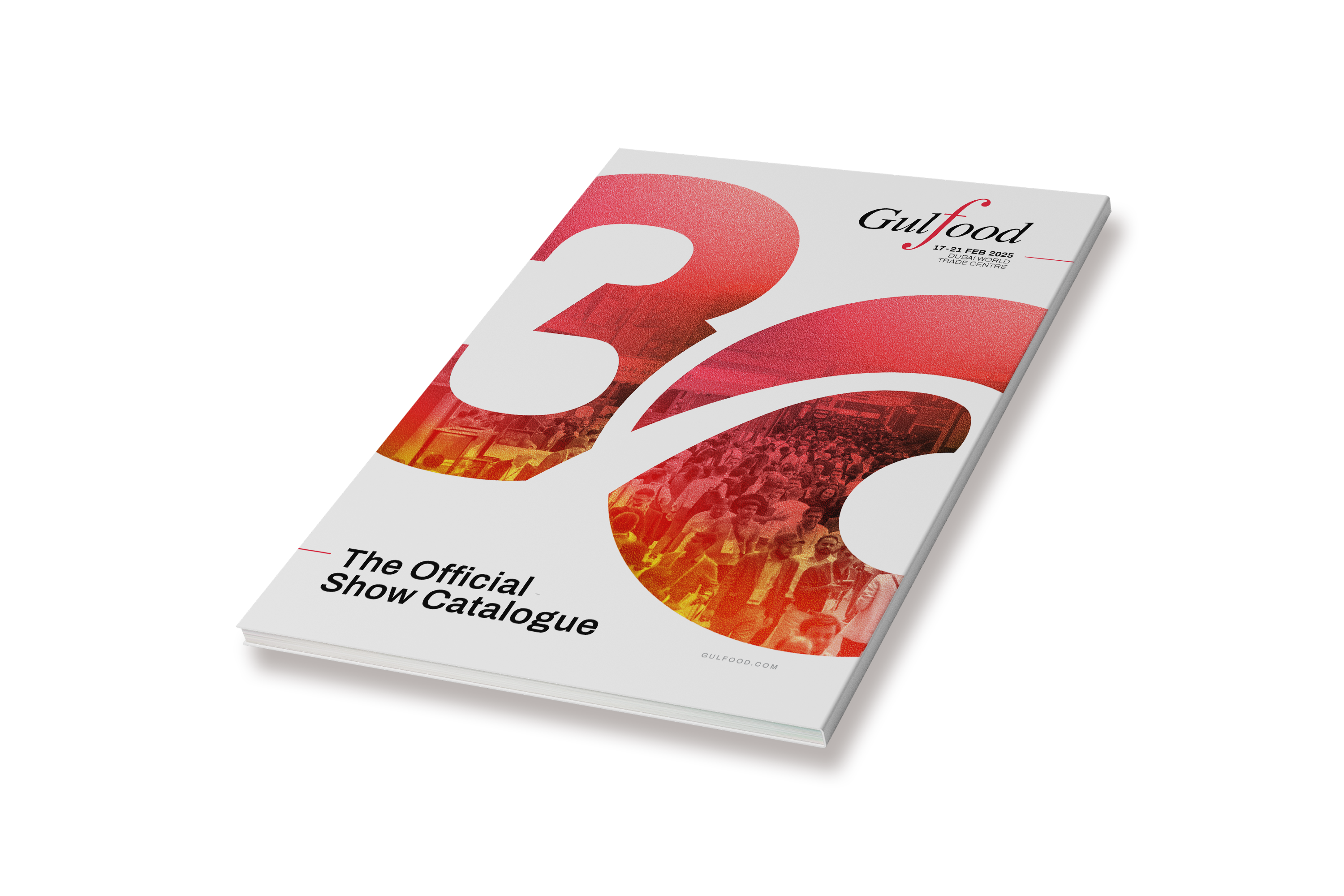 Gulfood show catalogue