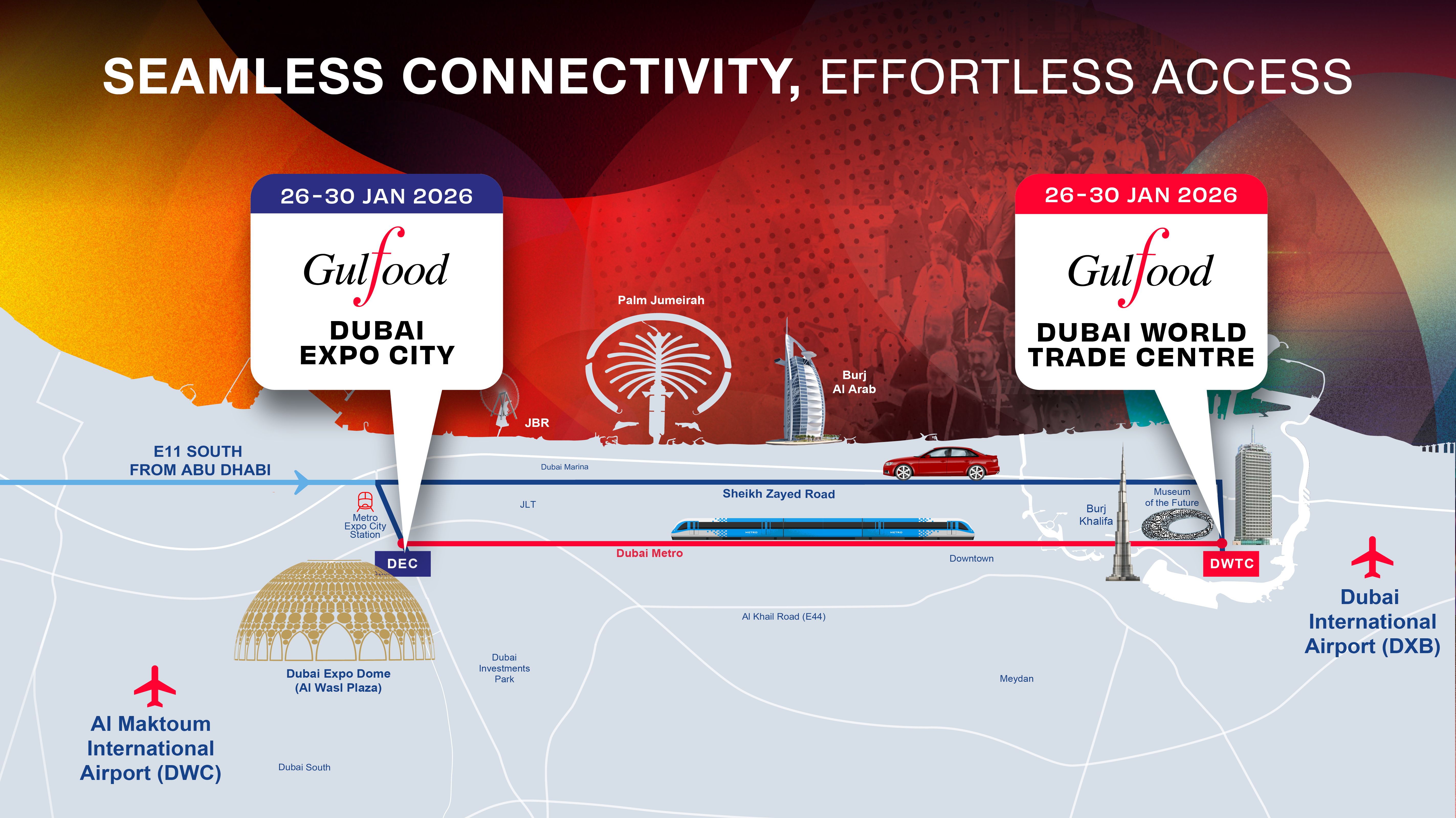 Gulfood 2026