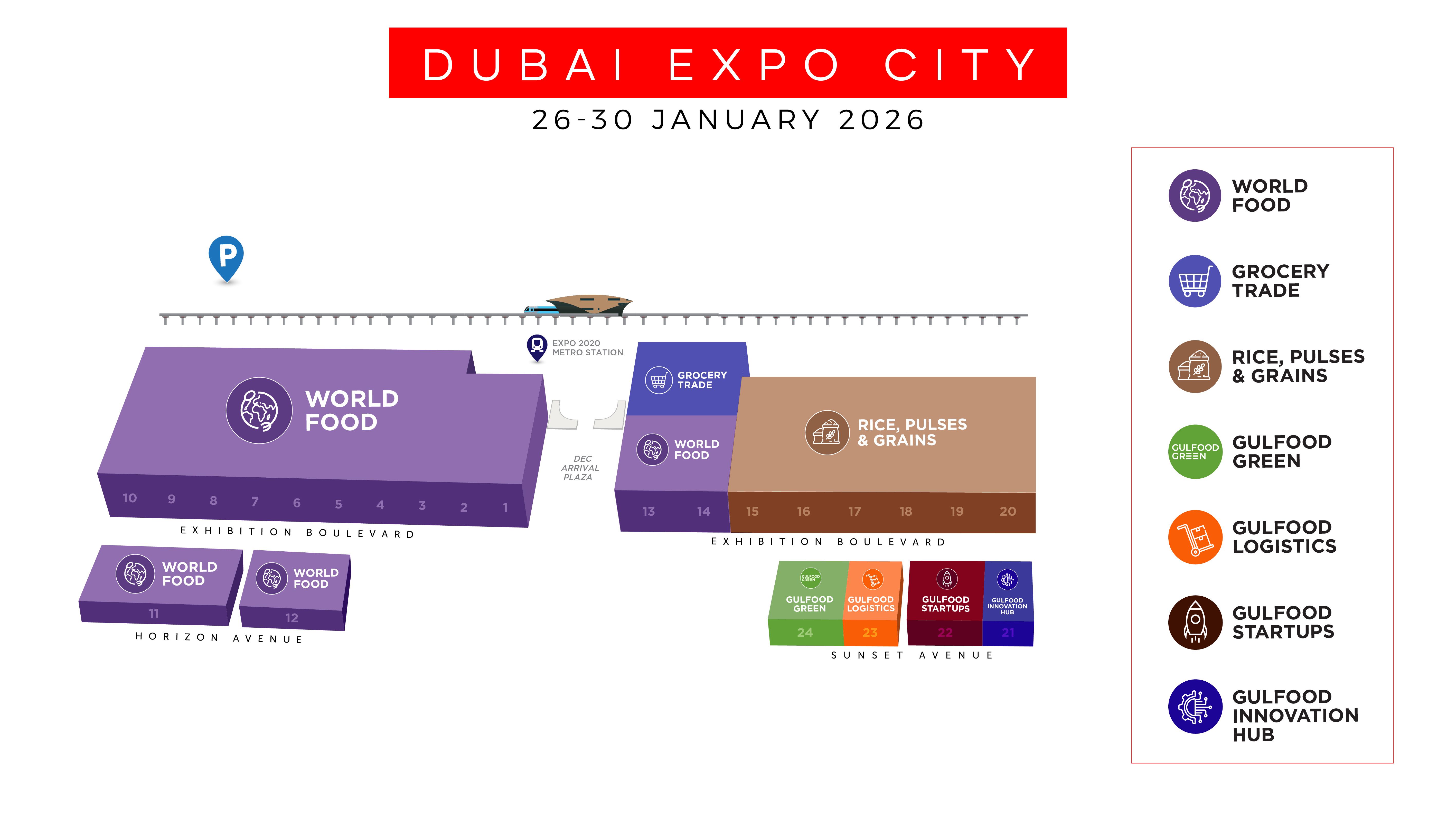 DUBAI EXPO CITY