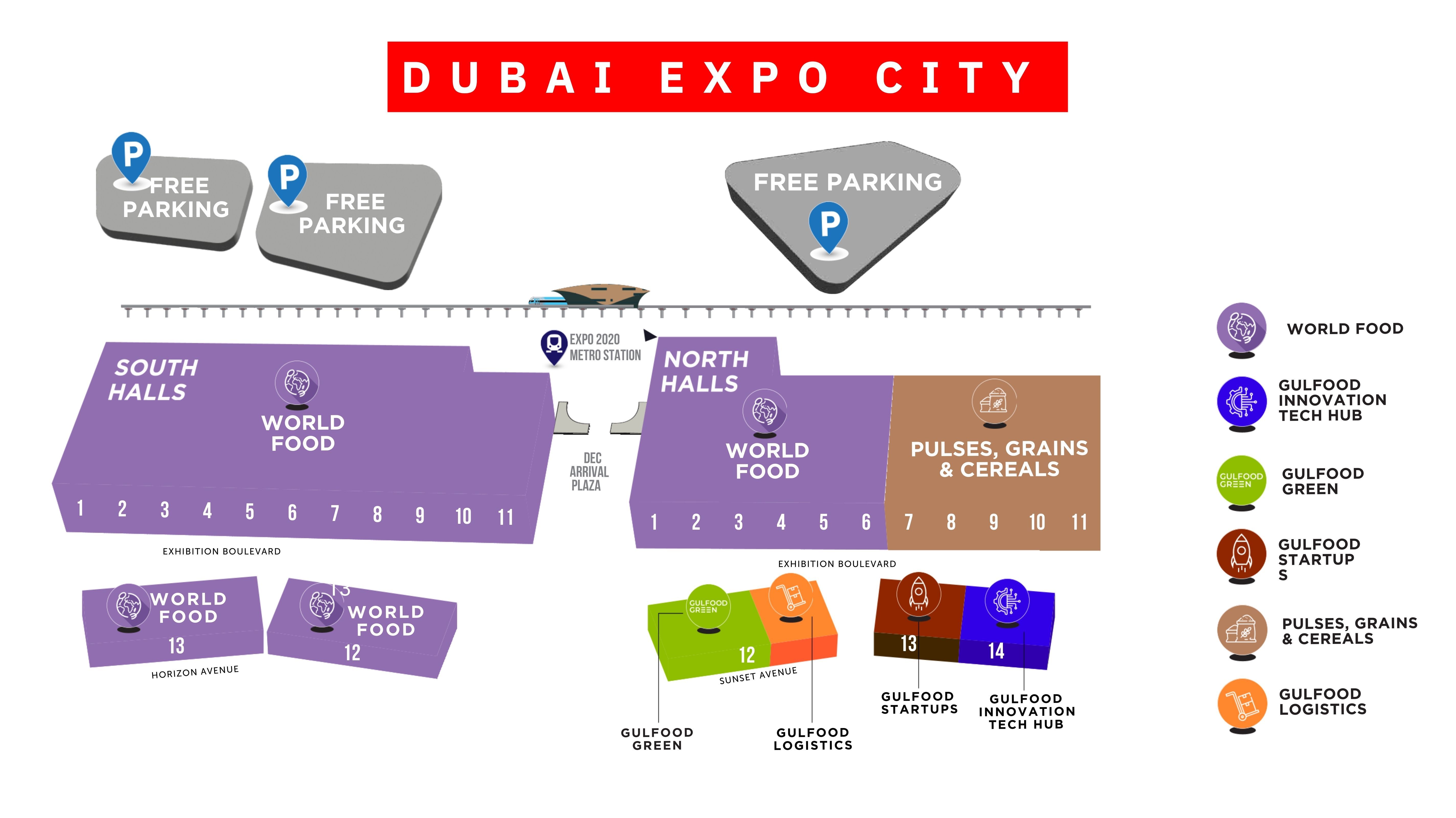 DUBAI EXPO CITY