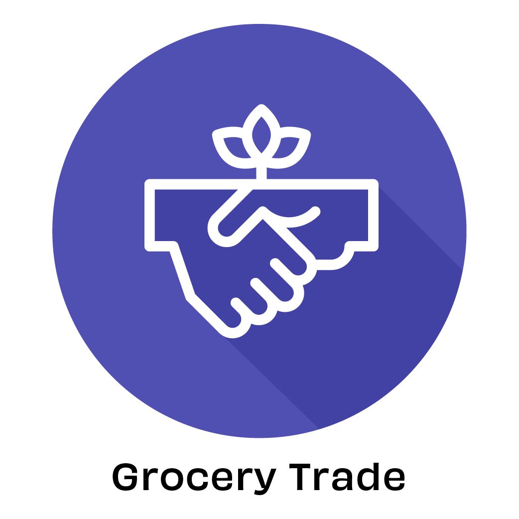 Grocery Trade icon