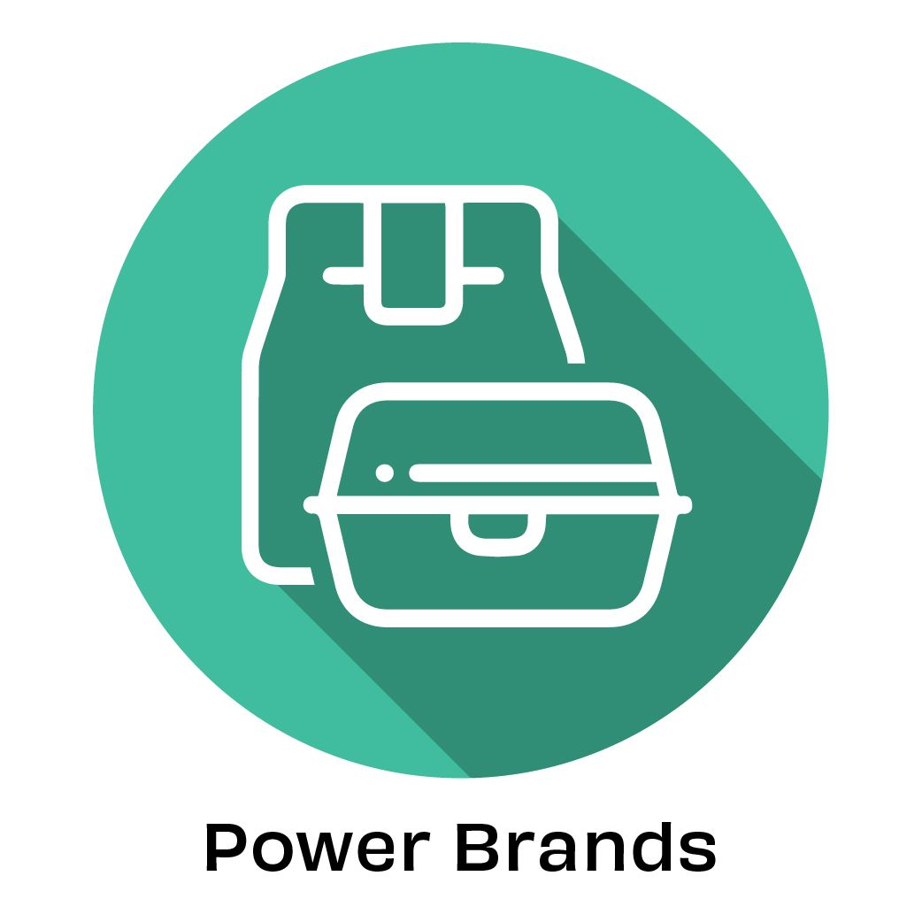 Power brands