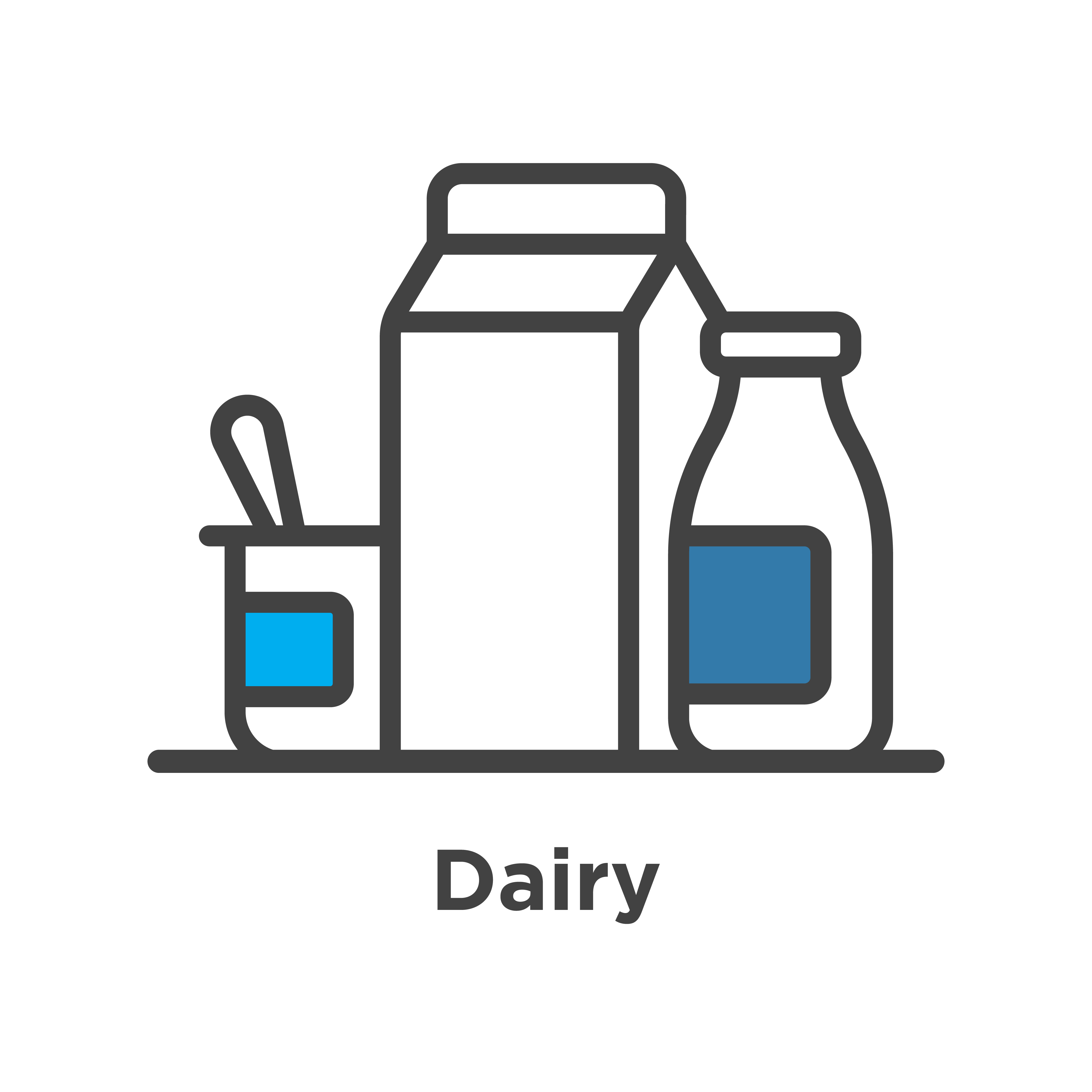 dairy icon